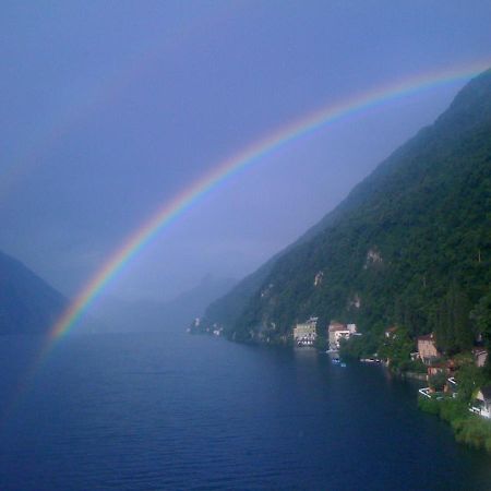 Oria Lugano Lake, Il Nido Dell'Aquila Экстерьер фото