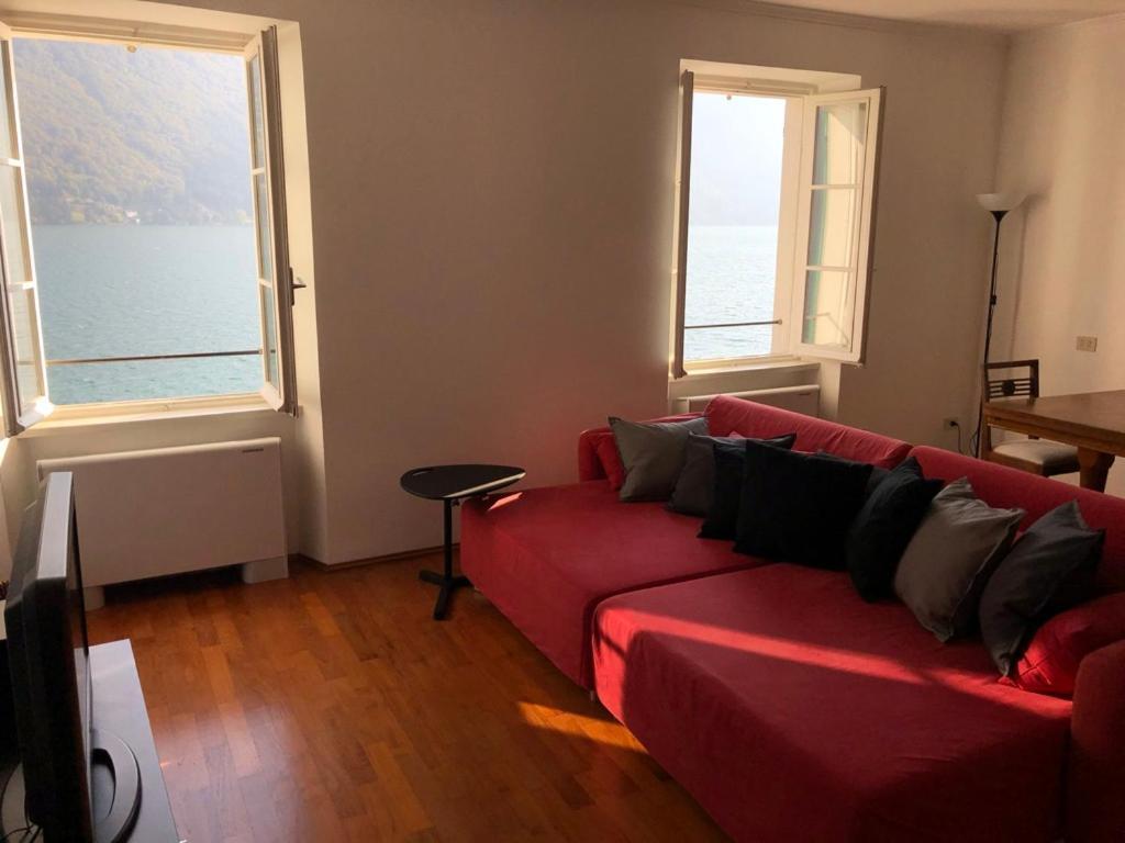 Oria Lugano Lake, Il Nido Dell'Aquila Экстерьер фото