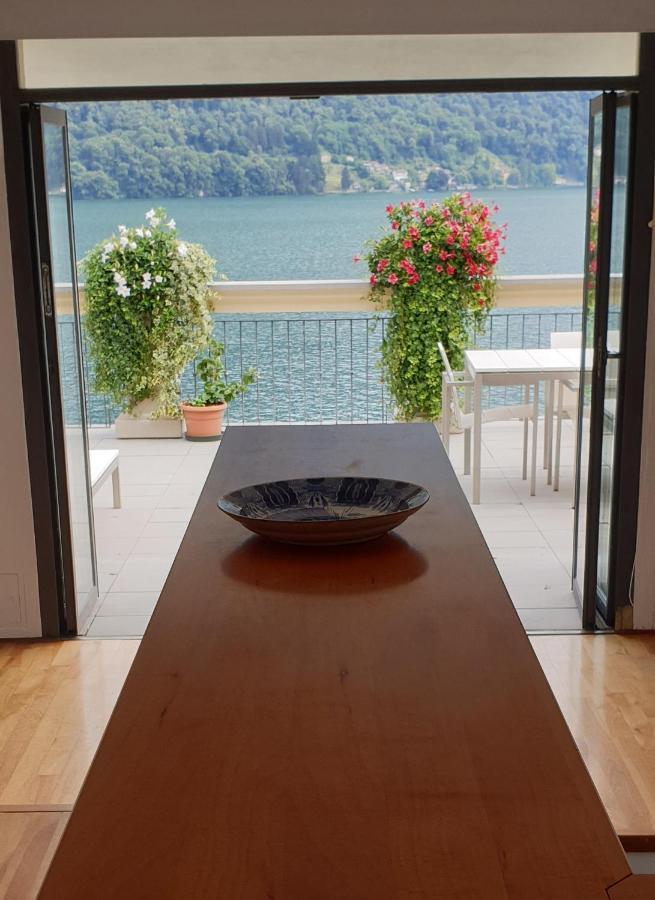 Oria Lugano Lake, Il Nido Dell'Aquila Экстерьер фото