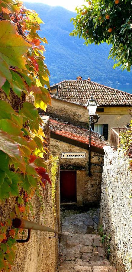 Oria Lugano Lake, Il Nido Dell'Aquila Экстерьер фото