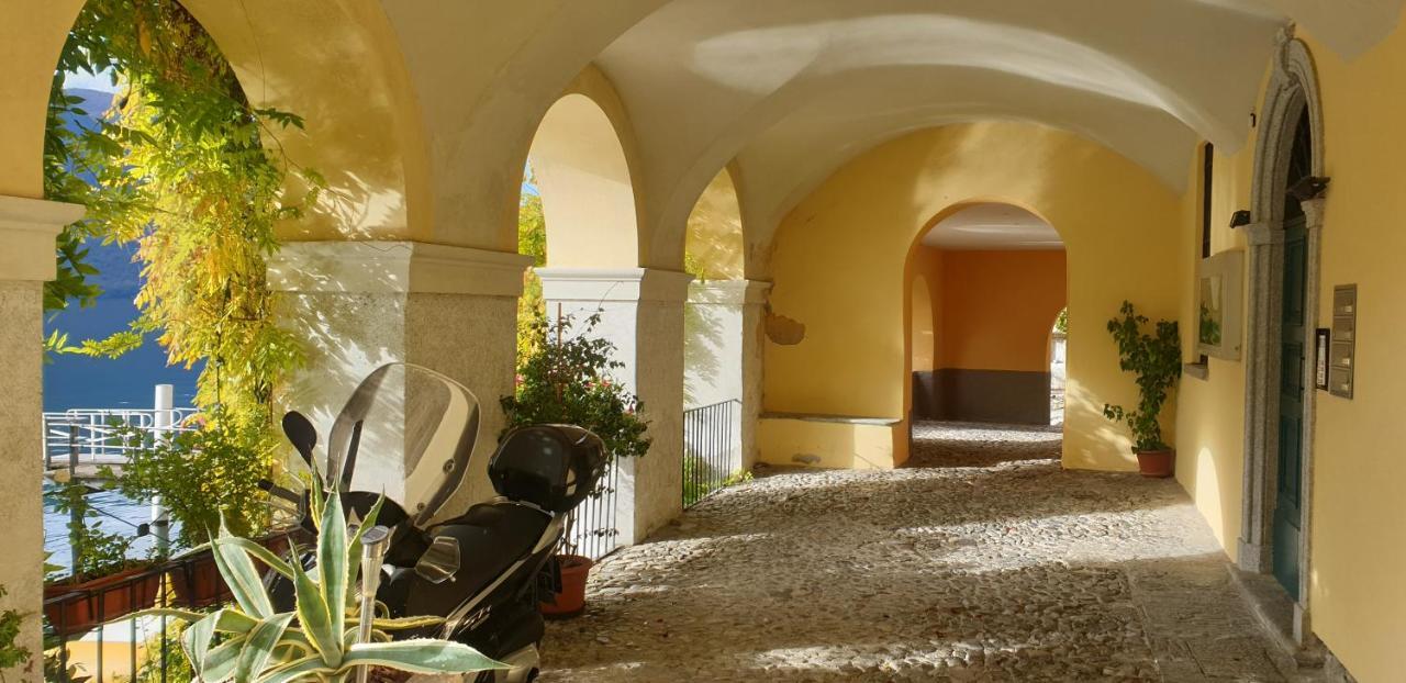 Oria Lugano Lake, Il Nido Dell'Aquila Экстерьер фото