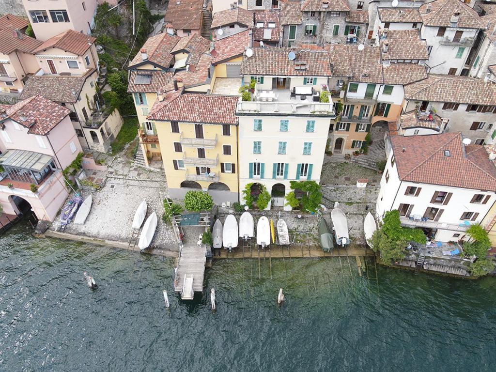 Oria Lugano Lake, Il Nido Dell'Aquila Экстерьер фото