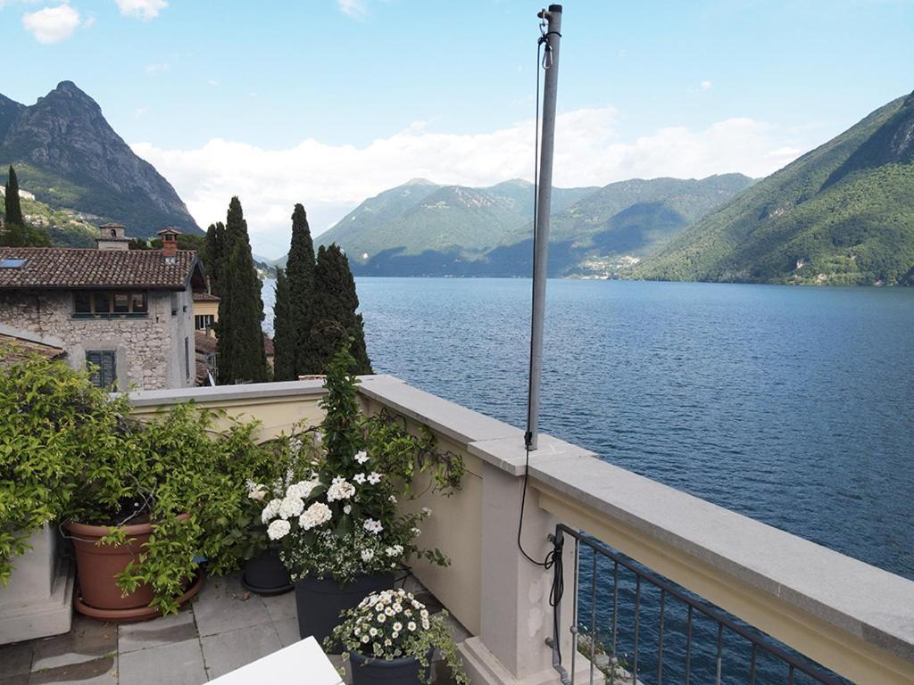 Oria Lugano Lake, Il Nido Dell'Aquila Экстерьер фото
